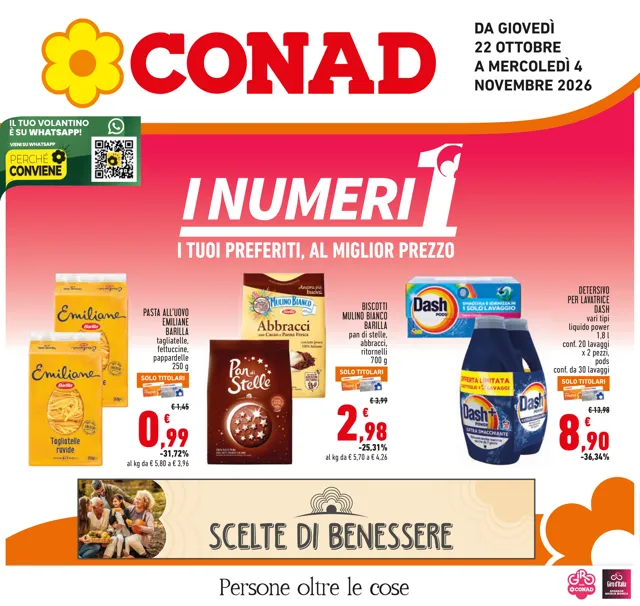 Anteprima del volantino