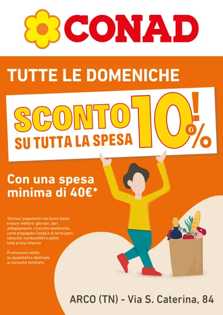 Anteprima del volantino