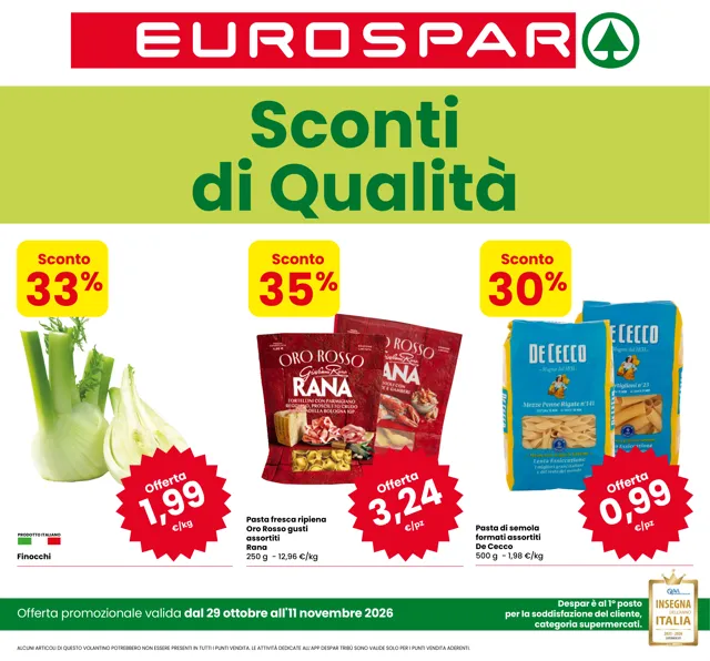 Anteprima del volantino