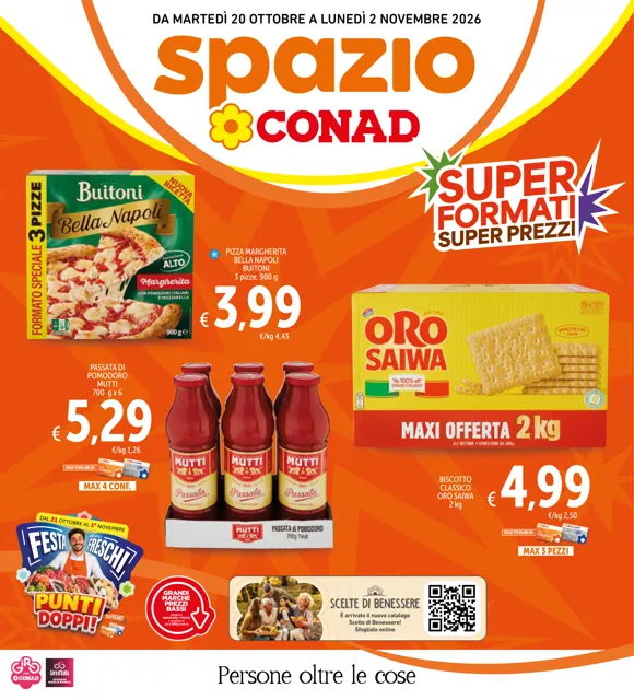 Anteprima del volantino