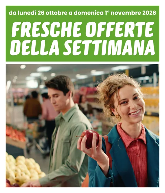Anteprima del volantino