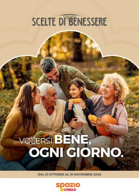 Anteprima del volantino