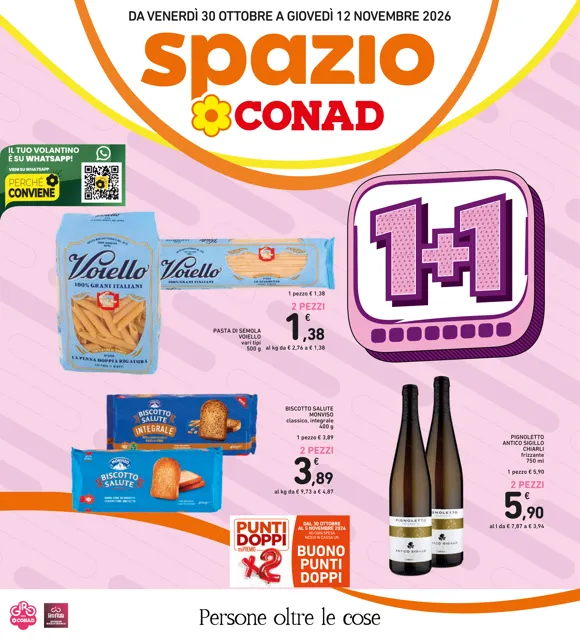 Anteprima del volantino