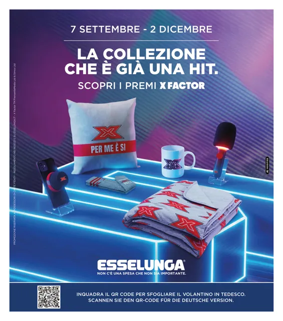 Anteprima del volantino