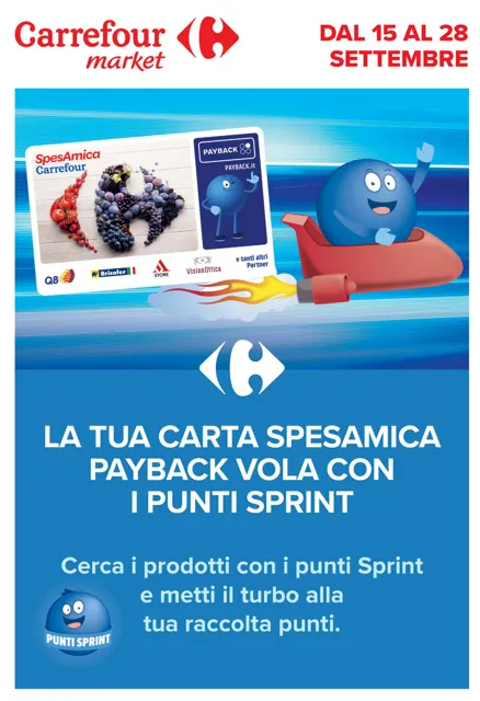 Anteprima del volantino