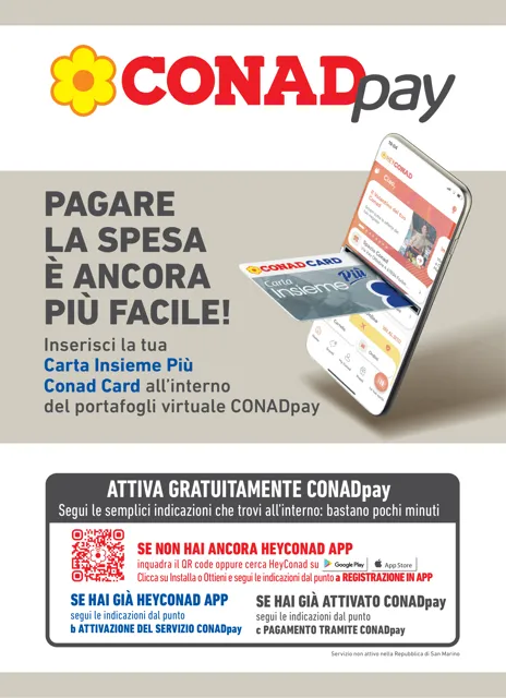 Anteprima del volantino