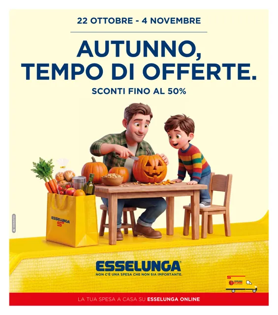 Anteprima del volantino