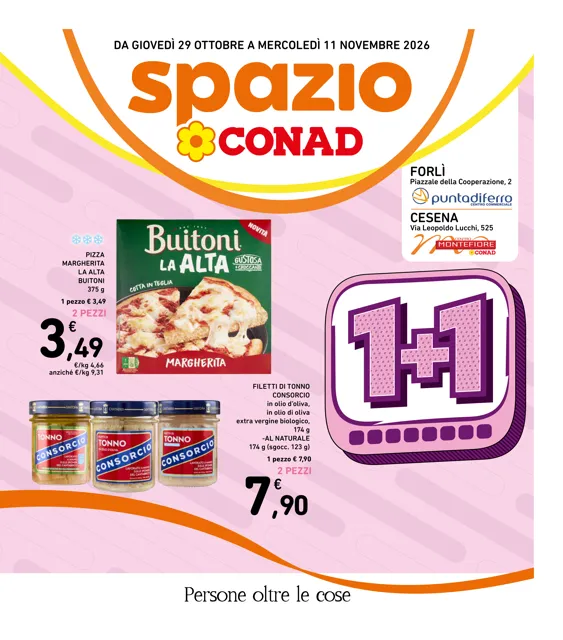 Anteprima del volantino