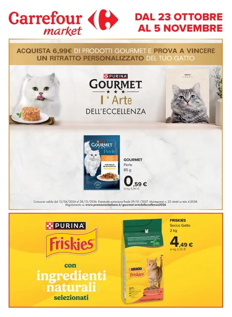 Anteprima del volantino