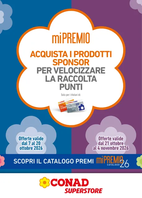 Anteprima del volantino
