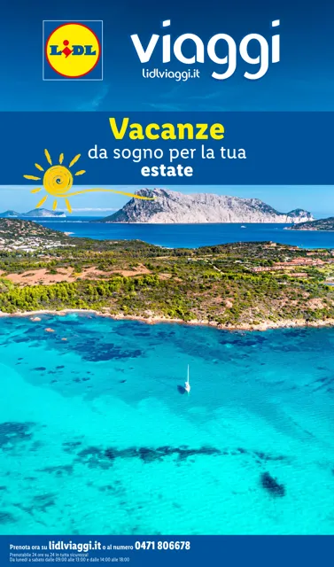 Anteprima del volantino
