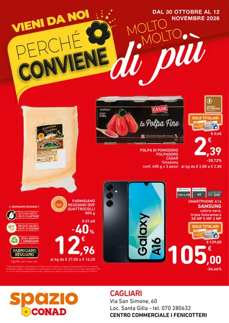 Anteprima del volantino