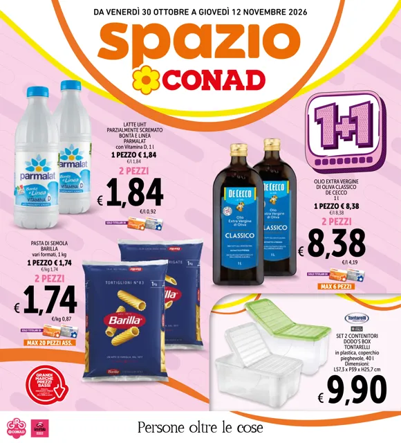 Anteprima del volantino