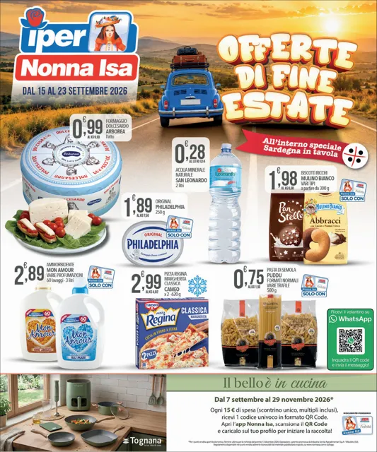 Anteprima del volantino