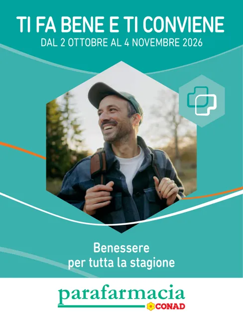 Anteprima del volantino