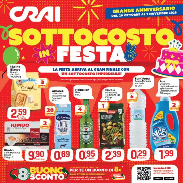 Anteprima del volantino