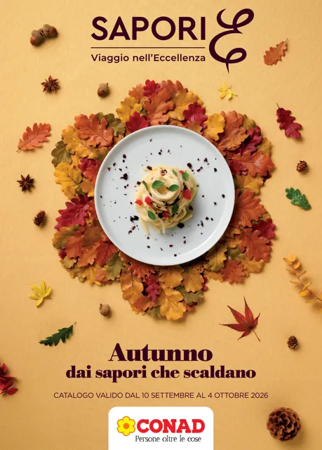Anteprima del volantino