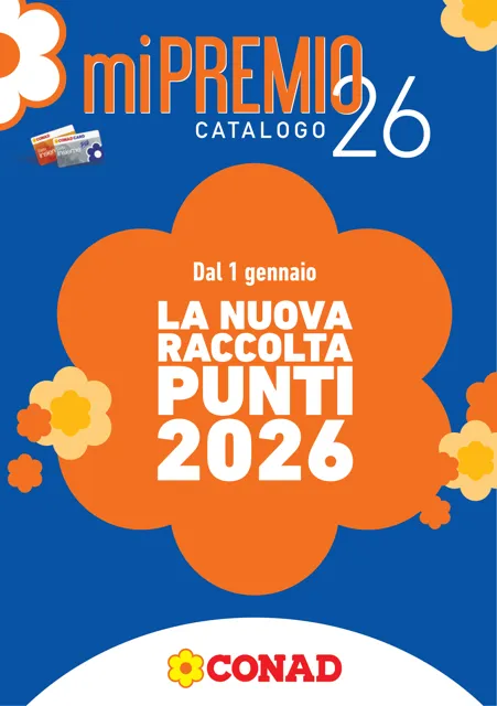 Anteprima del volantino