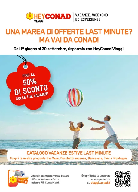 Anteprima del volantino