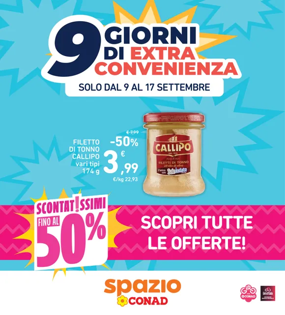 Anteprima del volantino