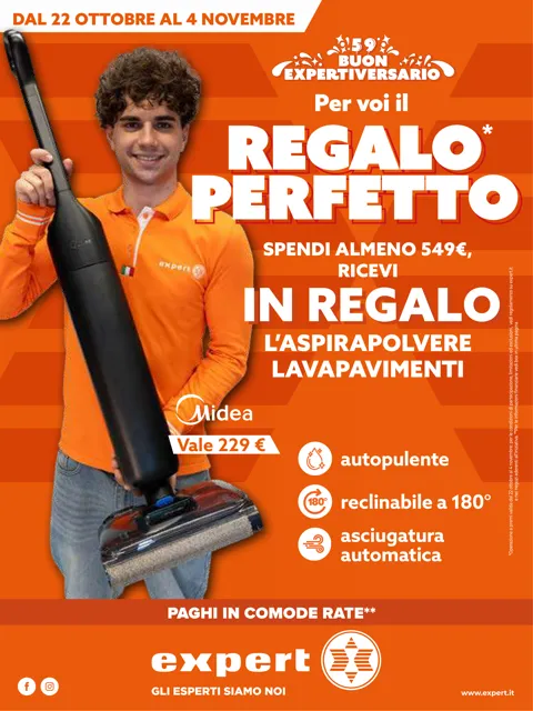 Anteprima del volantino