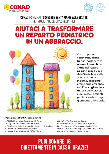 Anteprima del volantino