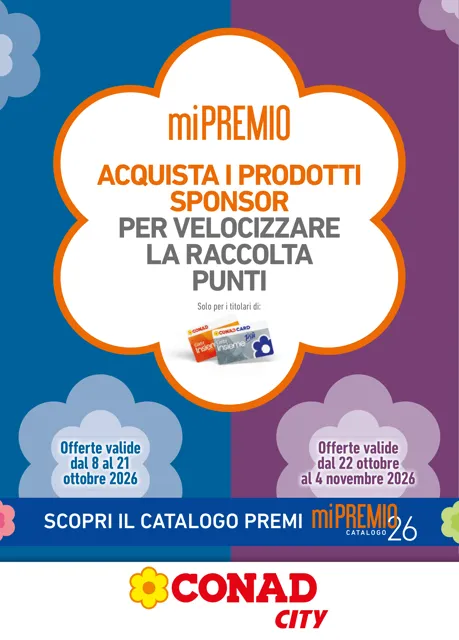 Anteprima del volantino