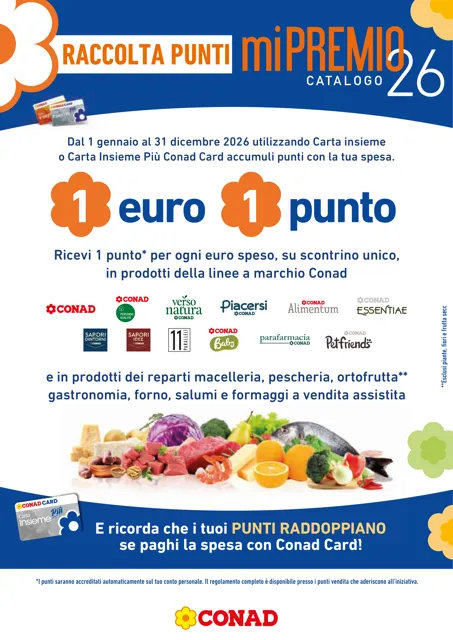 Anteprima del volantino