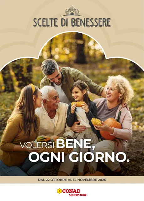 Anteprima del volantino