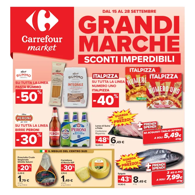 Anteprima del volantino