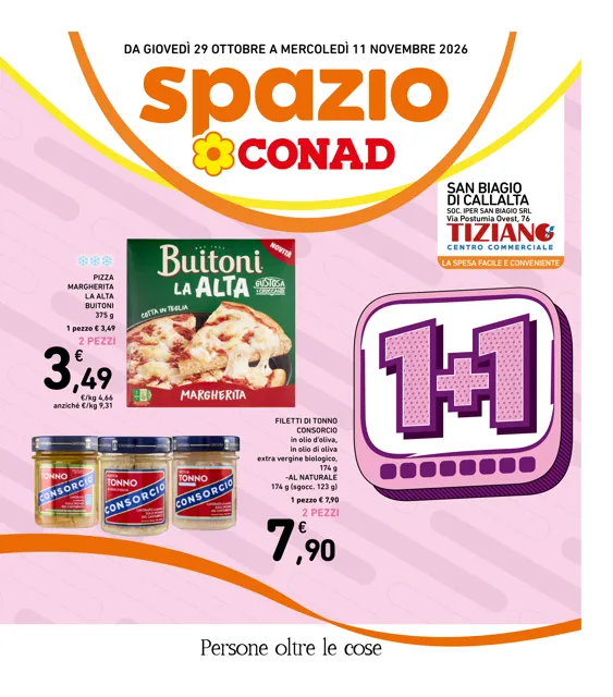 Anteprima del volantino