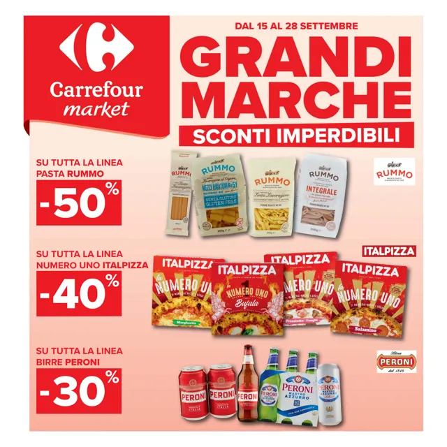 Anteprima del volantino