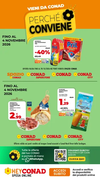 Anteprima del volantino