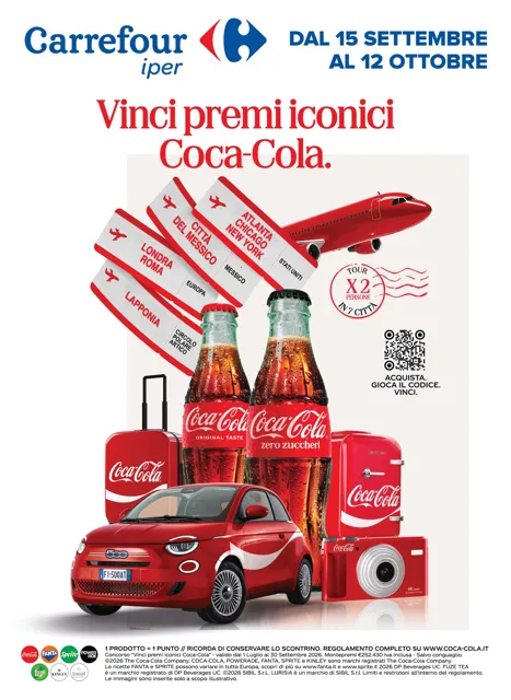 Anteprima del volantino