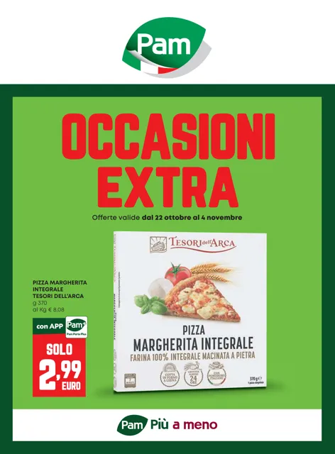 Anteprima del volantino