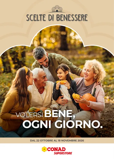 Anteprima del volantino