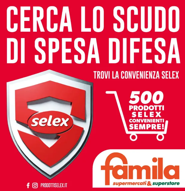 Anteprima del volantino