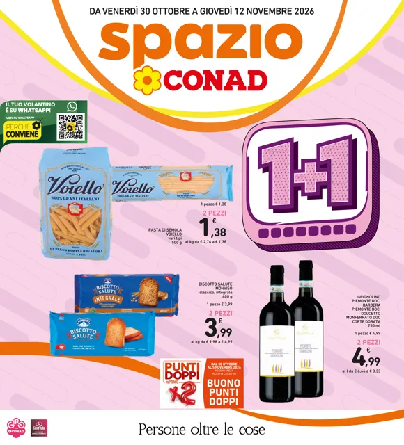 Anteprima del volantino