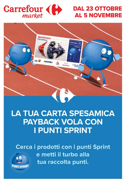 Anteprima del volantino