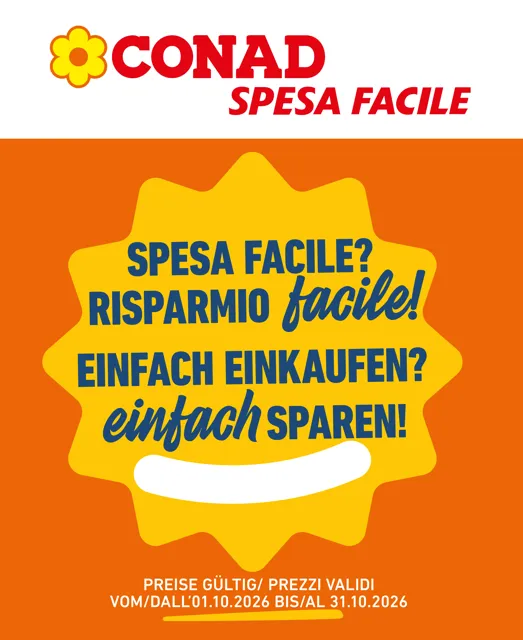 Anteprima del volantino