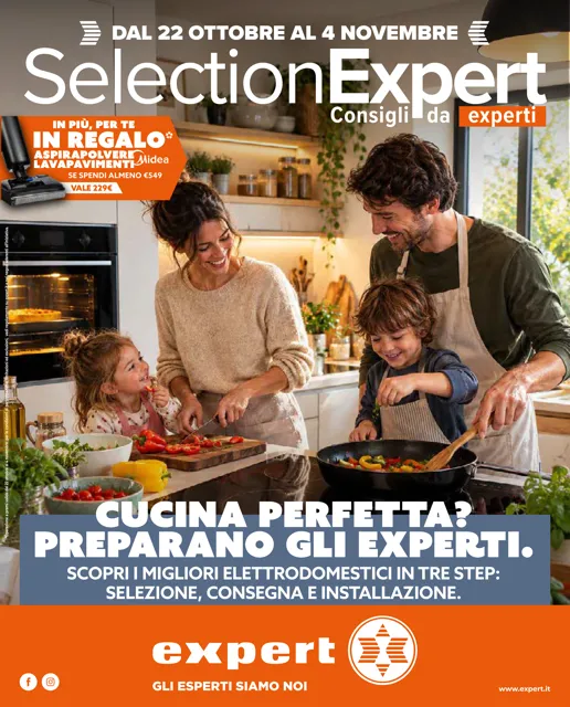Anteprima del volantino