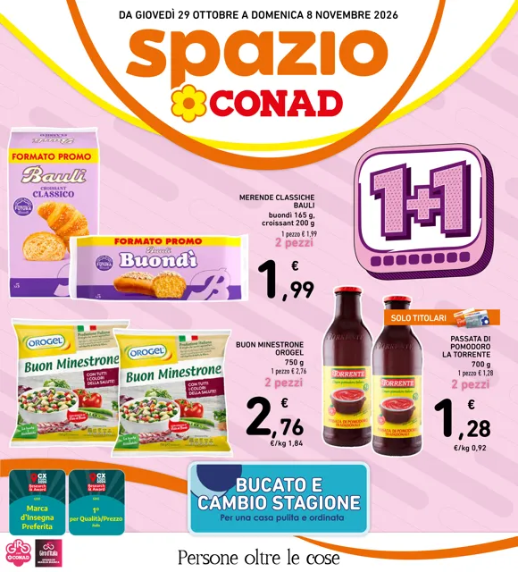 Anteprima del volantino