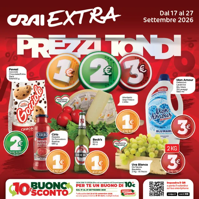 Anteprima del volantino
