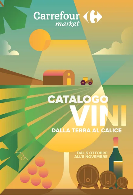 Anteprima del volantino