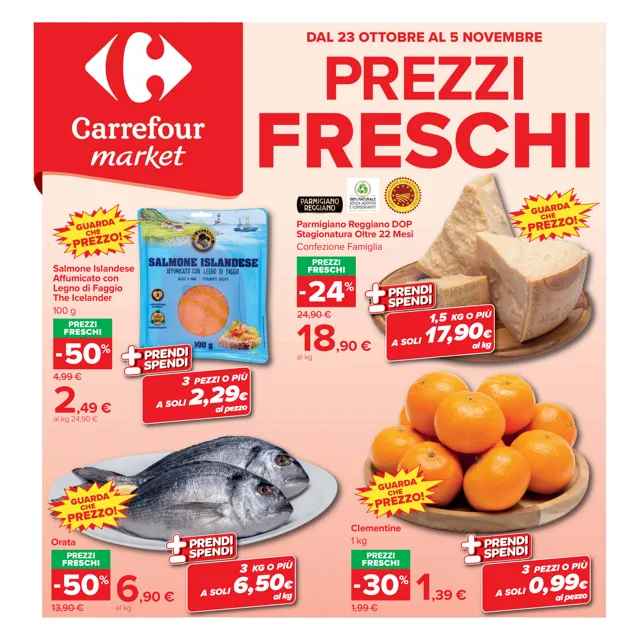 Anteprima del volantino