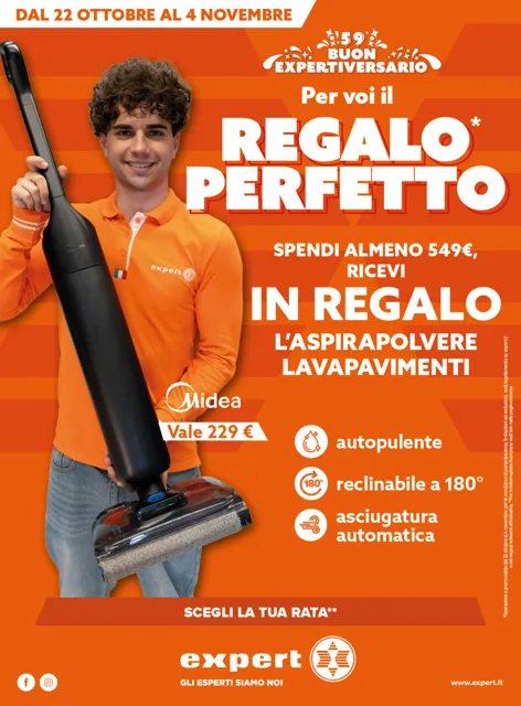 Anteprima del volantino
