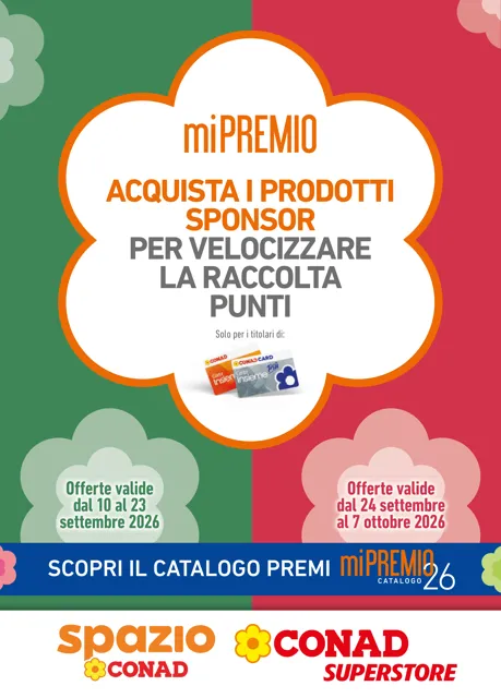 Anteprima del volantino
