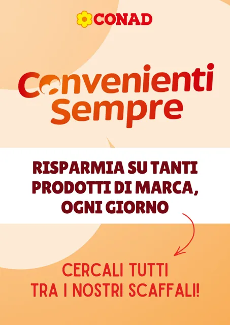 Anteprima del volantino