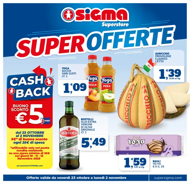 Anteprima del volantino