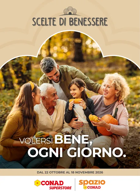 Anteprima del volantino